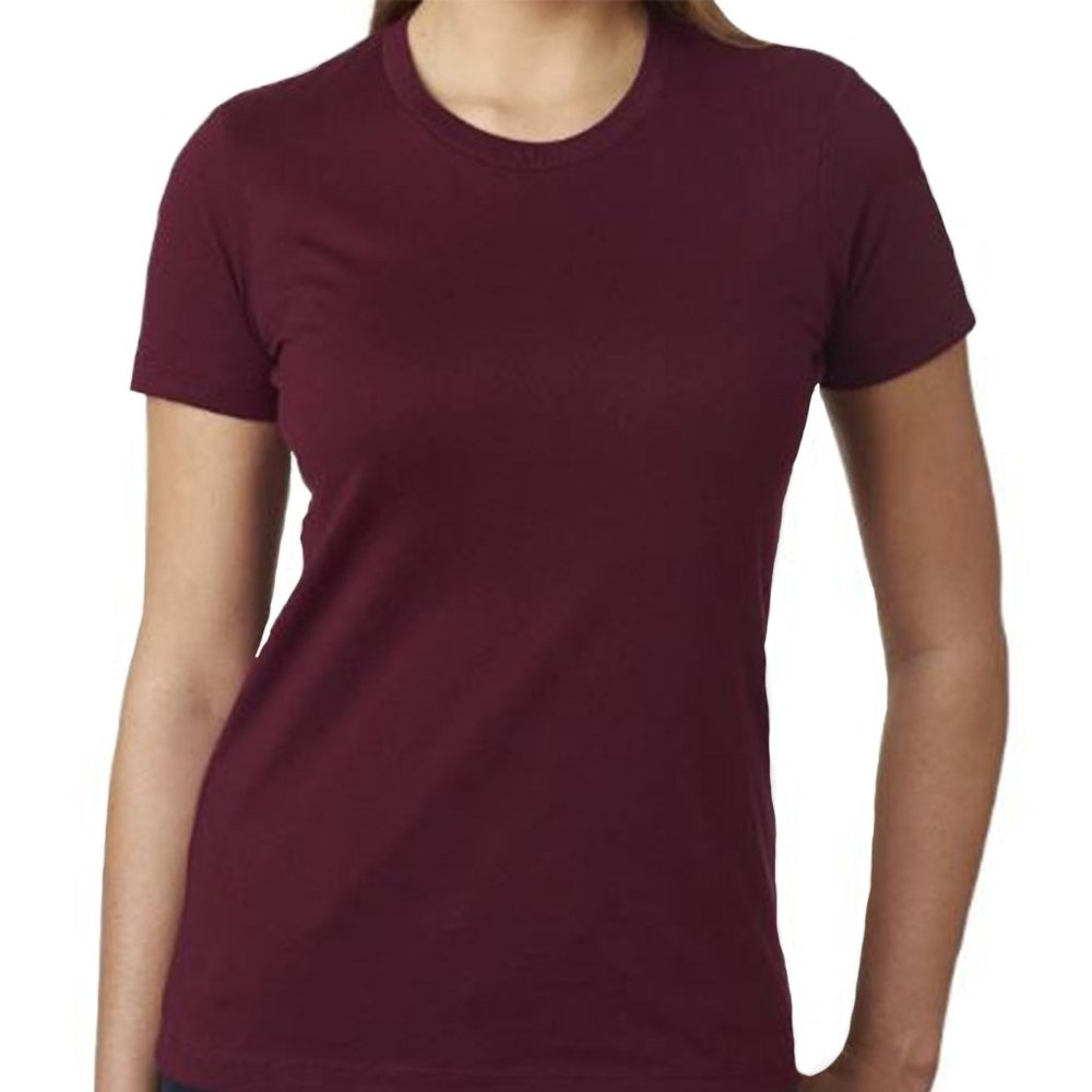 women's Slim Fit Casual T-shirts